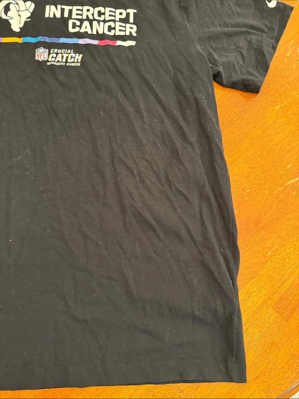 Nike black short